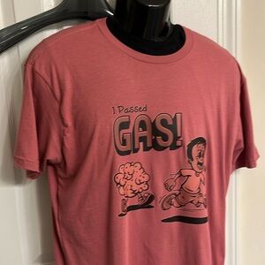 I Passed Gas  tshirt from me and sons funny collection
